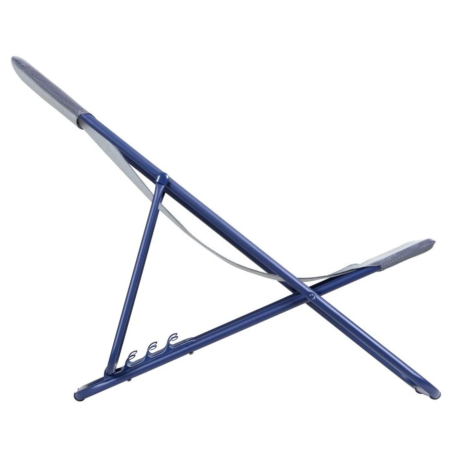 Lafuma Mobilier - Maxi Transat Batyline Iso - Chaise De Camping 5 Lafuma Mobilier - Maxi Transat Batyline Iso - Chaise De Camping – Image 3