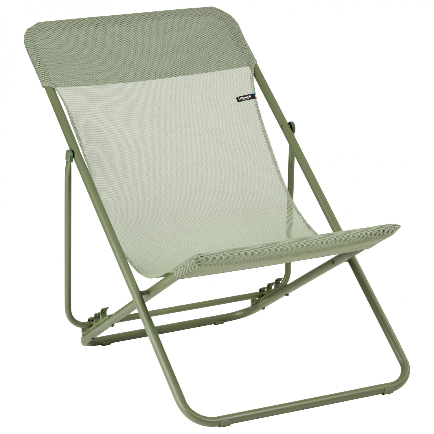 Lafuma Mobilier - Maxi Transat Batyline Iso - Chaise De Camping 3 Lafuma Mobilier - Maxi Transat Batyline Iso - Chaise De Camping