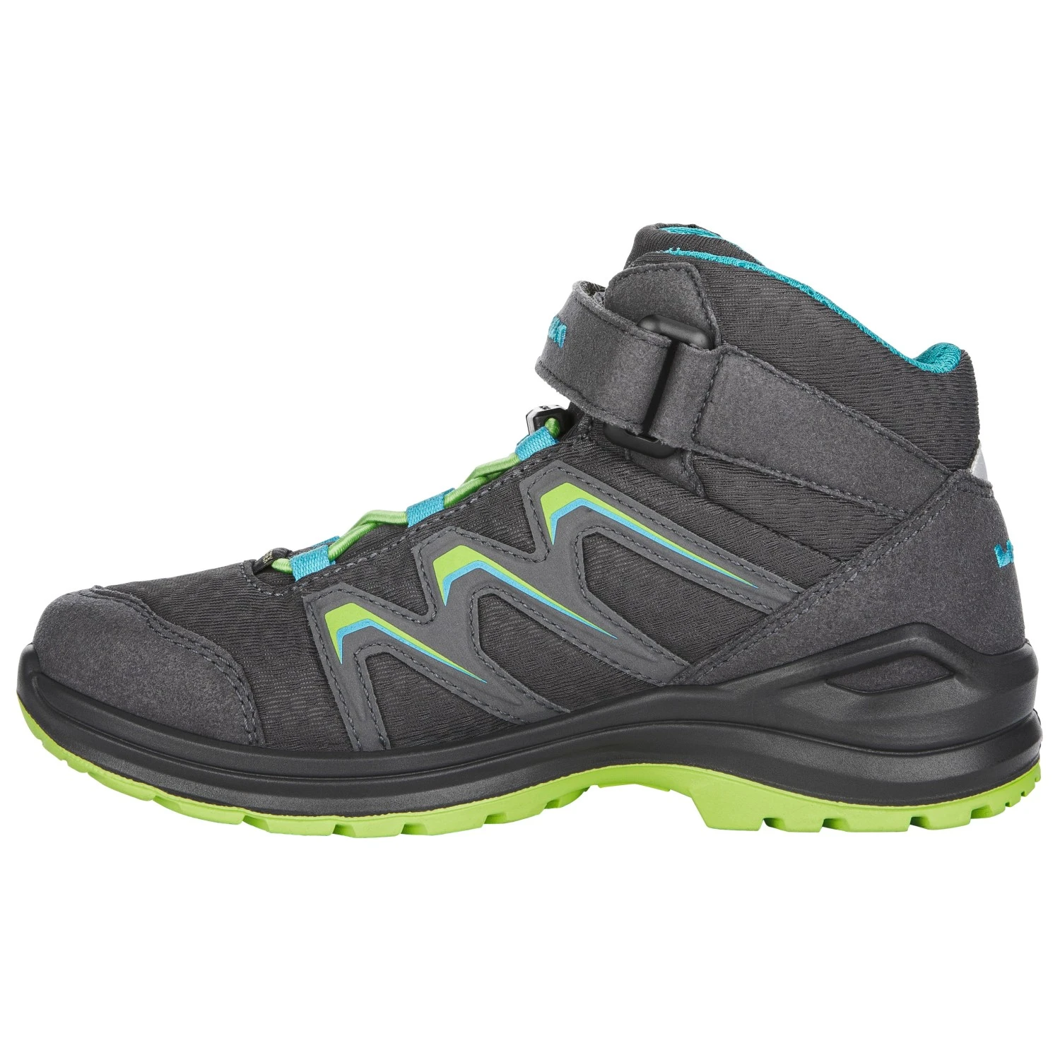 Lowa - Kid's Maddox GTX MID Junior - Chaussures De Randonnée 4 Lowa - Kid's Maddox GTX MID Junior - Chaussures De Randonnée – Image 2