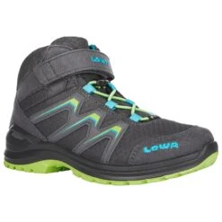 Lowa - Kid's Maddox GTX MID Junior - Chaussures De Randonnée 10 Lowa - Kid's Maddox GTX MID Junior - Chaussures De Randonnée -Primusll Magasin lowa kids maddox gtx mid junior chaussures de randonnee detail 3