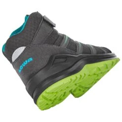 Lowa - Kid's Maddox GTX MID Junior - Chaussures De Randonnée 11 Lowa - Kid's Maddox GTX MID Junior - Chaussures De Randonnée -Primusll Magasin lowa kids maddox gtx mid junior chaussures de randonnee detail 4