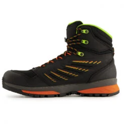 Lowa - Trek Evo GTX Mid - Chaussures De Randonnée -Primusll Magasin lowa trek evo gtx mid chaussures de randonnee detail 4