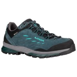 Lowa - Women's Delago GTX LO - Chaussures De Randonnée -Primusll Magasin lowa womens delago gtx lo chaussures de randonnee detail 3