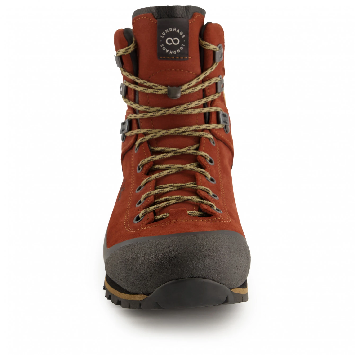 Lundhags - Bjerg Mid - Chaussures De Randonnée 5 Lundhags - Bjerg Mid - Chaussures De Randonnée – Image 3