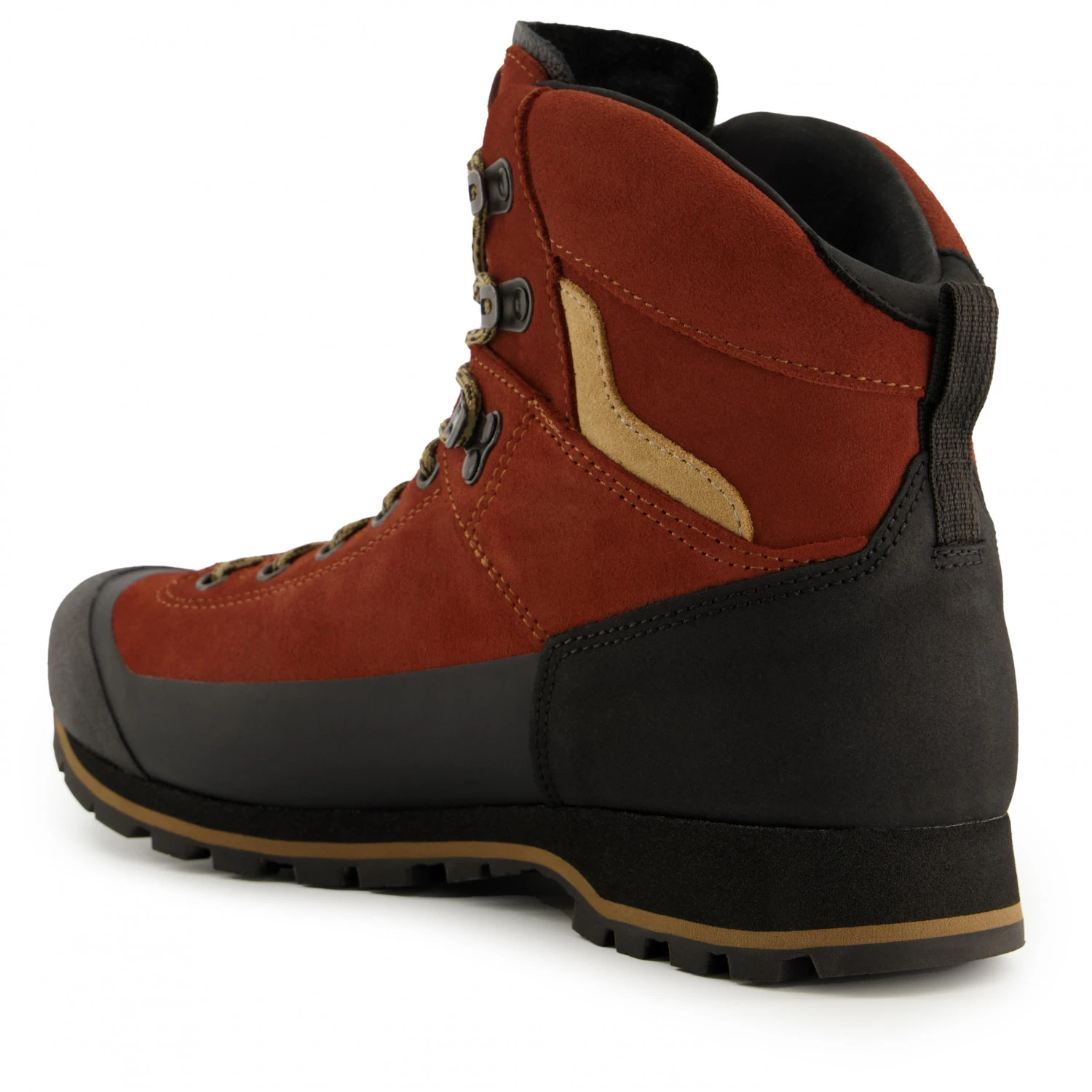 Lundhags - Bjerg Mid - Chaussures De Randonnée 7 Lundhags - Bjerg Mid - Chaussures De Randonnée – Image 5