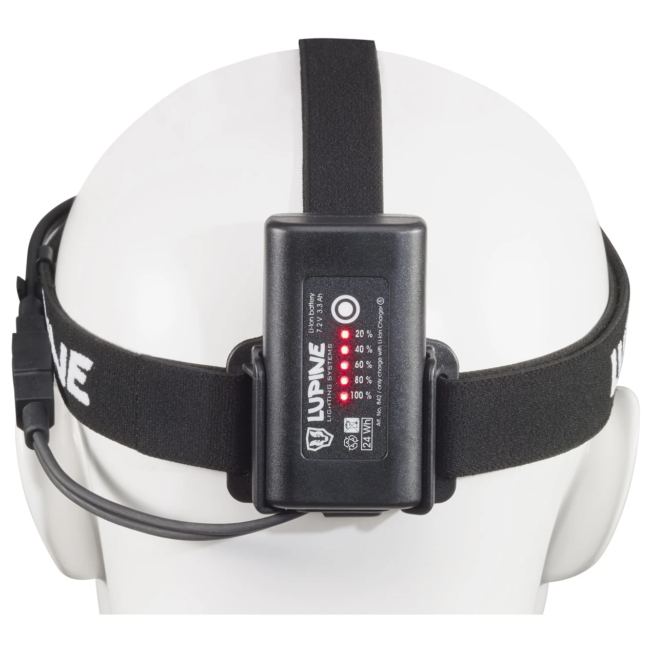 Lupine - Neo X 4 SmartCore - Lampe Frontale 7 Lupine - Neo X 4 SmartCore - Lampe Frontale – Image 5