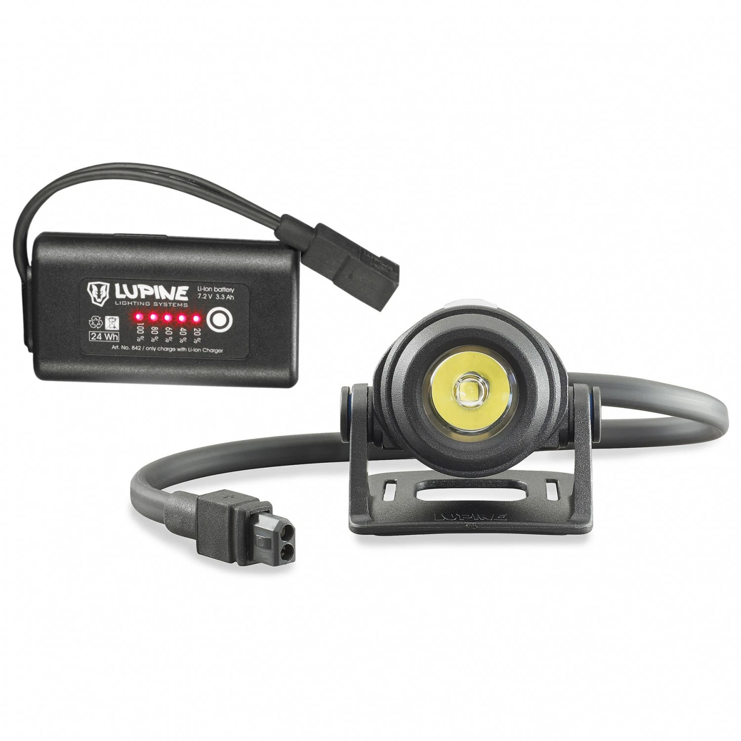 Lupine - Neo X 4 SmartCore - Lampe Frontale 3 Lupine - Neo X 4 SmartCore - Lampe Frontale