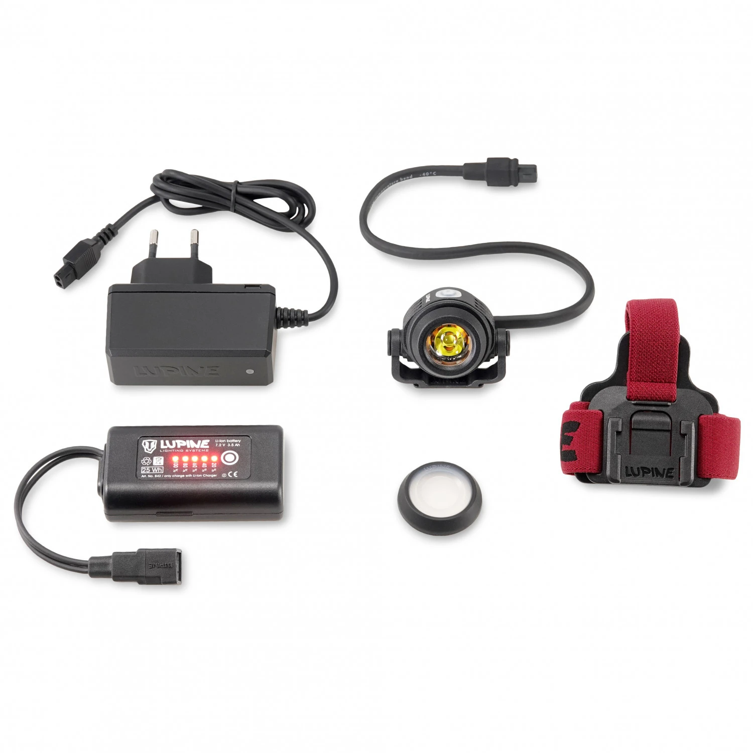 Lupine - Neo X 4SC - Lampe Frontale 5 Lupine - Neo X 4SC - Lampe Frontale – Image 3