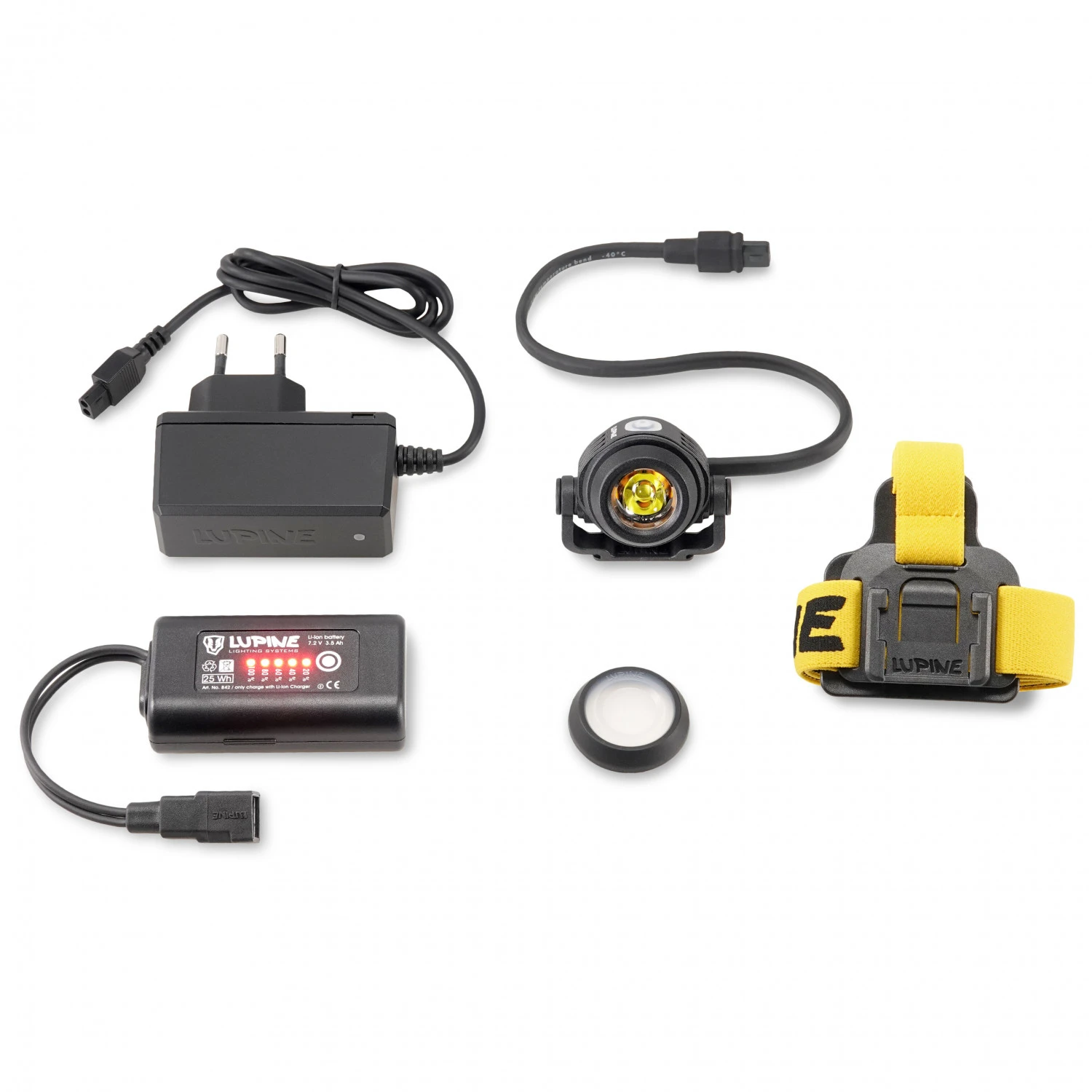 Lupine - Neo X 4SC - Lampe Frontale 3 Lupine - Neo X 4SC - Lampe Frontale