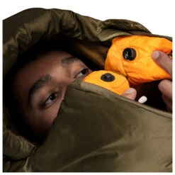 Mammut - Protect Fiber Bag -18C - Sac De Couchage Synthétique -Primusll Magasin mammut protect fiber bag 18c sac de couchage synthetique detail 3