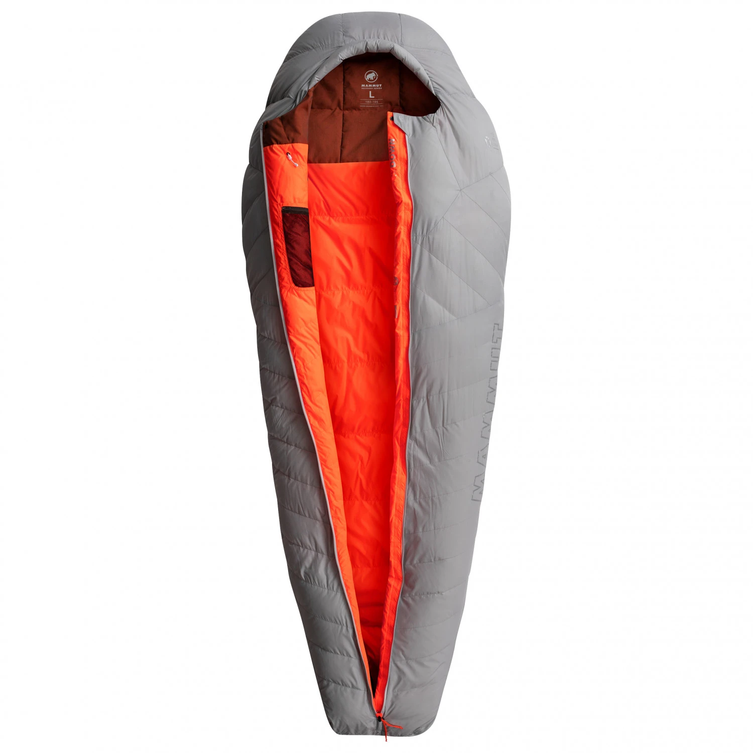 Mammut - Relax Down Bag 0C - Sac De Couchage En Duvet 4 Mammut - Relax Down Bag 0C - Sac De Couchage En Duvet – Image 2