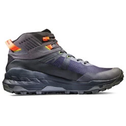 Mammut - Sertig II Mid GTX - Chaussures De Randonnée