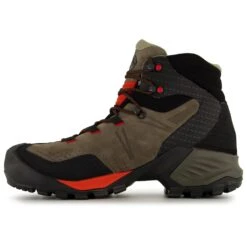 Mammut - Trovat Tour High GTX - Chaussures De Randonnée -Primusll Magasin mammut trovat tour high gtx chaussures de randonnee detail 4