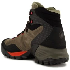 Mammut - Trovat Tour High GTX - Chaussures De Randonnée -Primusll Magasin mammut trovat tour high gtx chaussures de randonnee detail 5