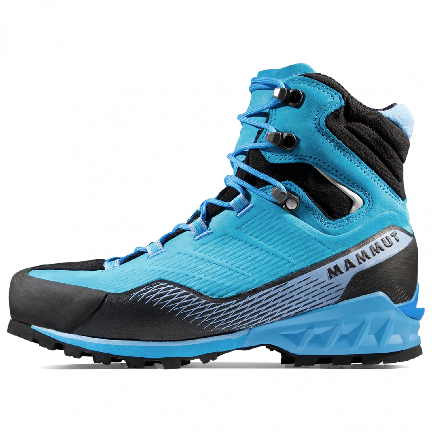 Mammut - Women's Kento Advanced High GTX - Chaussures De Montagne 4 Mammut - Women's Kento Advanced High GTX - Chaussures De Montagne – Image 2
