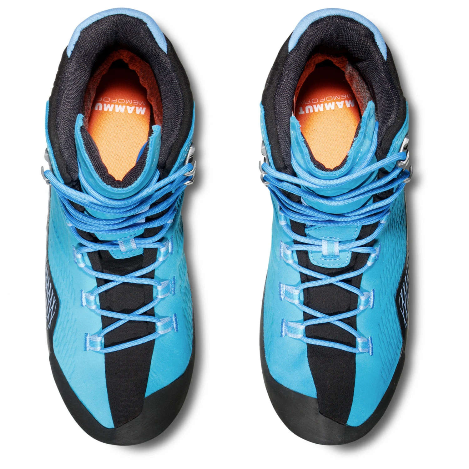 Mammut - Women's Kento Advanced High GTX - Chaussures De Montagne 7 Mammut - Women's Kento Advanced High GTX - Chaussures De Montagne – Image 5