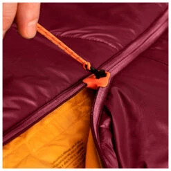 Mammut - Women's Perform Fiber Bag -10C - Sac De Couchage Synthétique -Primusll Magasin mammut womens perform fiber bag 10c sac de couchage synthetique detail 5