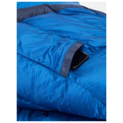 Marmot - Helium - Sac De Couchage En Duvet -Primusll Magasin marmot helium sac de couchage en duvet detail 5