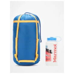 Marmot - Kid's Trestles Elite Eco 30 - Sac De Couchage Synthétique -Primusll Magasin marmot kids trestles elite eco 30 sac de couchage synthetique detail 4