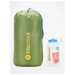 Marmot - Palisade - Sac De Couchage En Duvet -Primusll Magasin marmot palisade sac de couchage en duvet detail 4