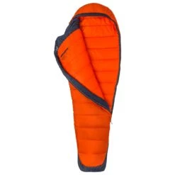 Marmot - Trestles Elite Eco 0 - Sac De Couchage Synthétique -Primusll Magasin marmot trestles elite eco 0 sac de couchage synthetique detail 4