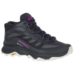 Merrell - Women's Moab Speed Mid GTX - Chaussures De Randonnée 13 Merrell - Women's Moab Speed Mid GTX - Chaussures De Randonnée -Primusll Magasin merrell womens moab speed mid gtx chaussures de randonnee 1