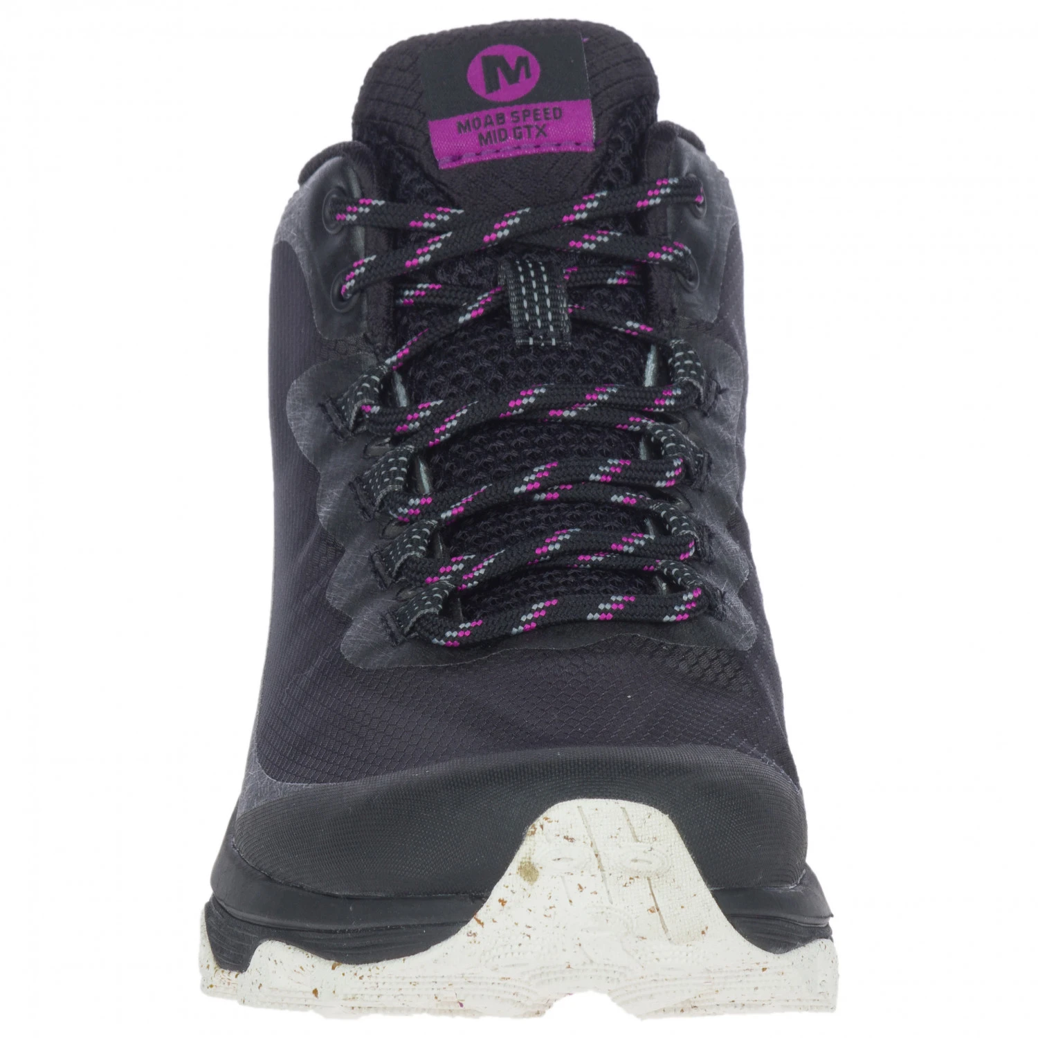 Merrell - Women's Moab Speed Mid GTX - Chaussures De Randonnée 5 Merrell - Women's Moab Speed Mid GTX - Chaussures De Randonnée – Image 3