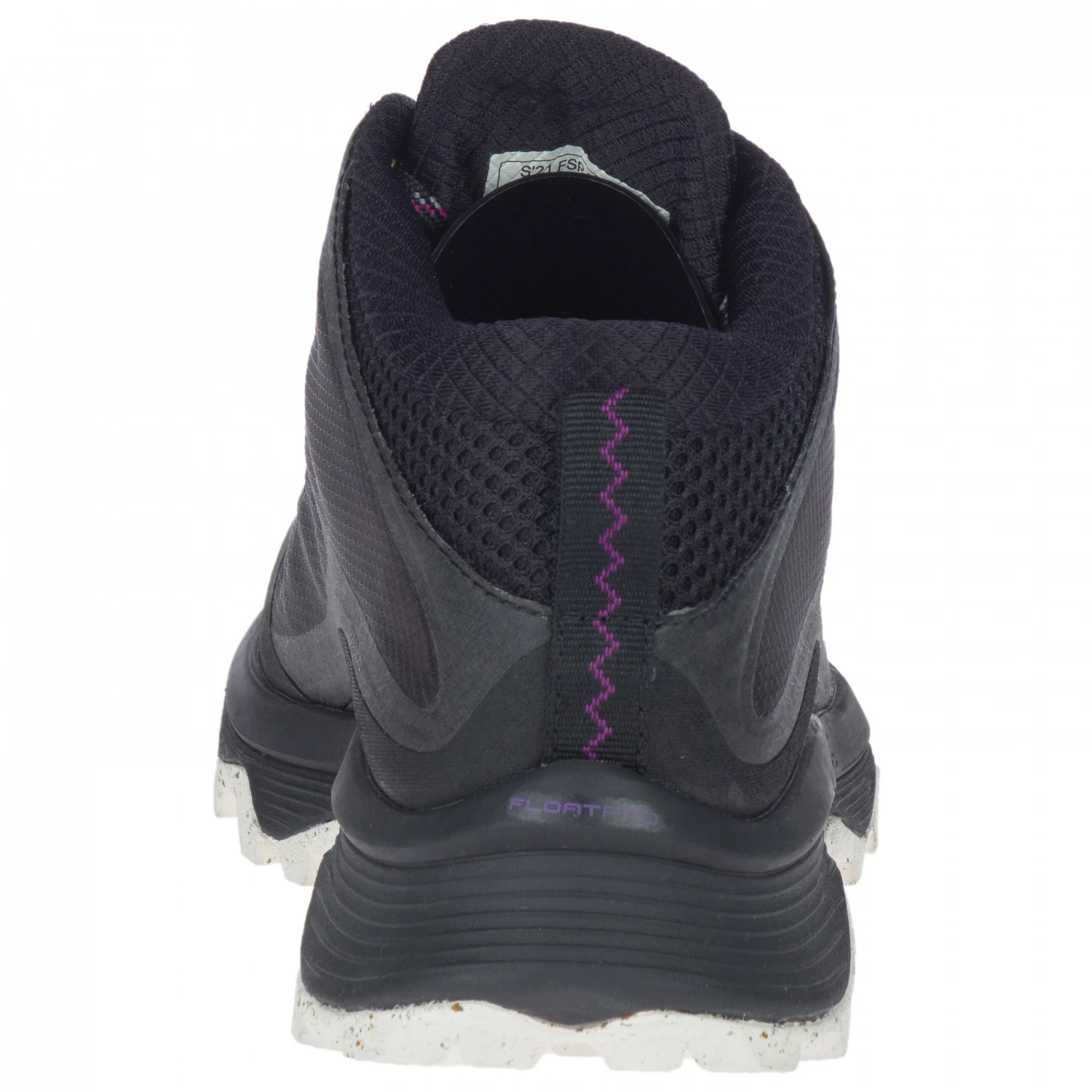 Merrell - Women's Moab Speed Mid GTX - Chaussures De Randonnée 6 Merrell - Women's Moab Speed Mid GTX - Chaussures De Randonnée – Image 4