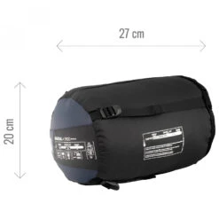 Millet - Baikal 1100 - Sac De Couchage Synthétique -Primusll Magasin millet baikal 1100 sac de couchage synthetique detail 5