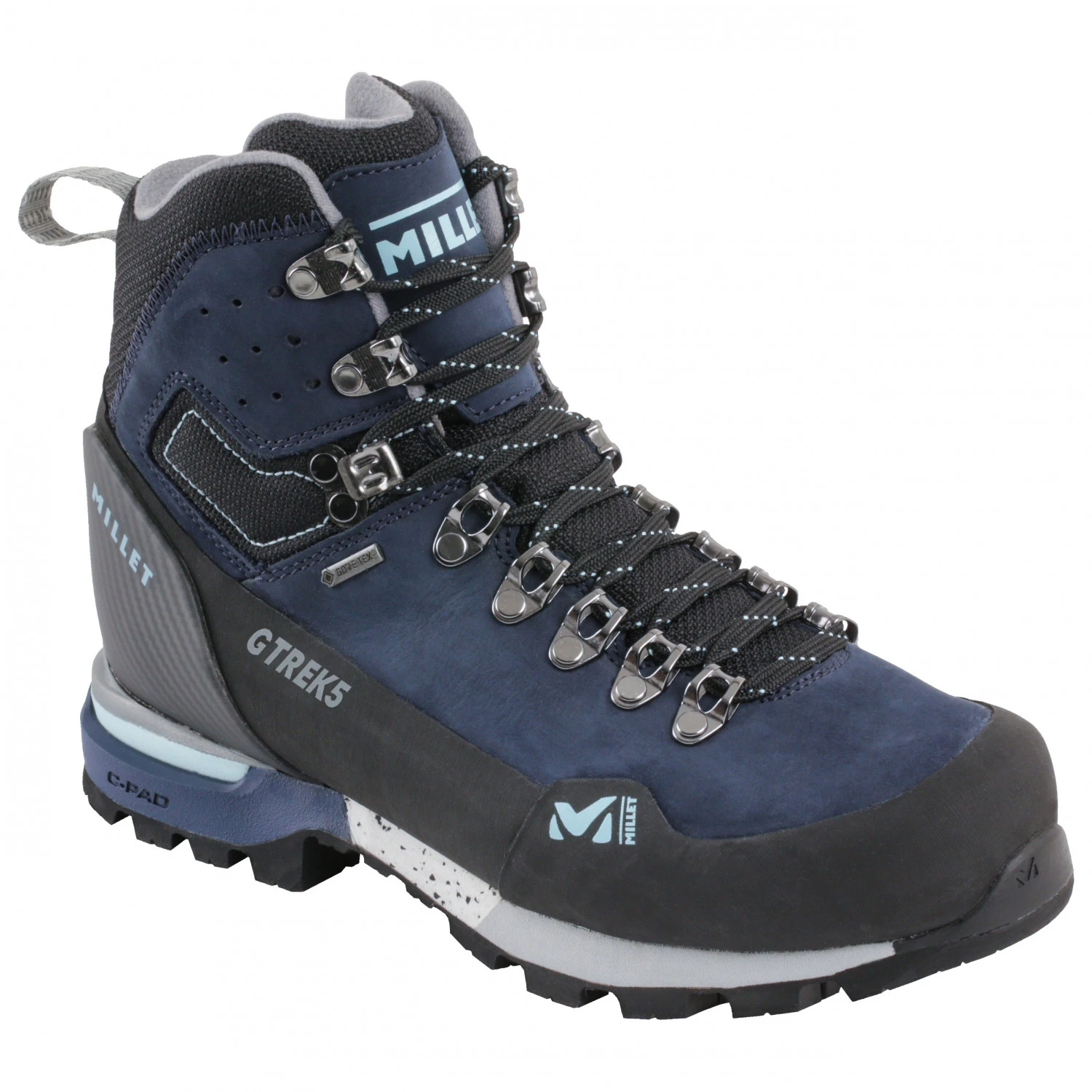 Millet - Women's G Trek 5 GORE-TEX W - Chaussures De Montagne 4 Millet - Women's G Trek 5 GORE-TEX W - Chaussures De Montagne – Image 2