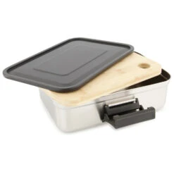 Mizu - Food Box With Cutting Board - Conservation De La Nourriture -Primusll Magasin mizu food box with cutting board conservation de la nourriture 1