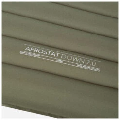 Mountain Equipment - Aerostat Down 7.0 Ultra Mat - Matelas De Camping -Primusll Magasin mountain equipment aerostat down 70 ultra mat matelas de camping detail 4