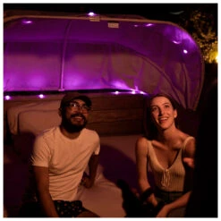 MPOWERD - Luci Color Solar String - Lampe à LED -Primusll Magasin mpowerd luci color solar string lampe a led detail 4