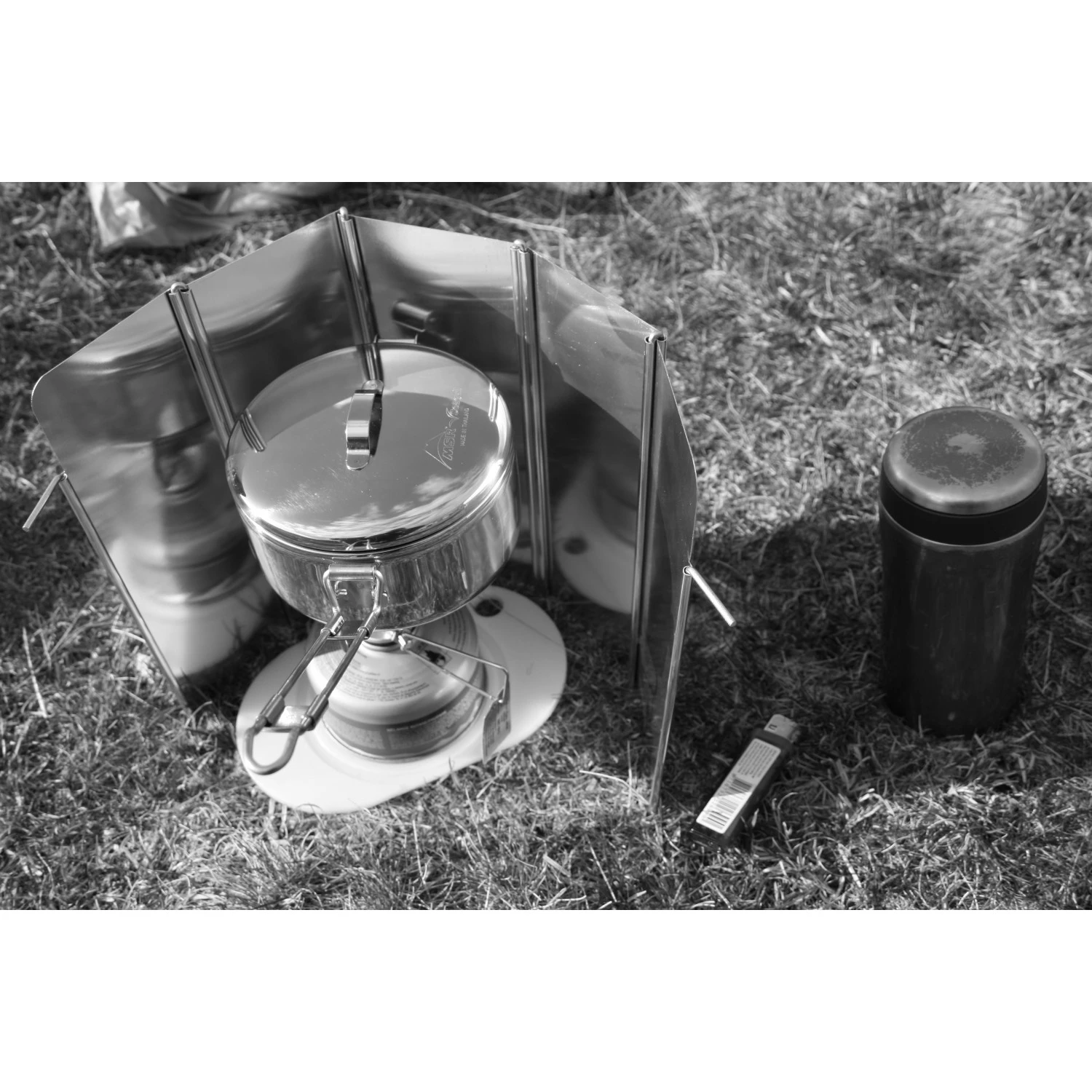 MSR - Alpine StowAway Pot - Popote 4 MSR - Alpine StowAway Pot - Popote – Image 2