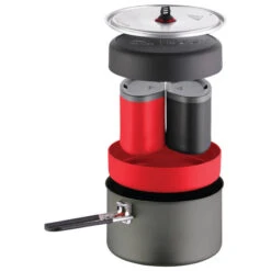 MSR - Alpinist 2 System - Popote -Primusll Magasin msr alpinist 2 system popote 1