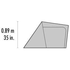 MSR - Gear Shed V2 - Rallonge Pour Tente -Primusll Magasin msr gear shed v2 rallonge pour tente detail 3