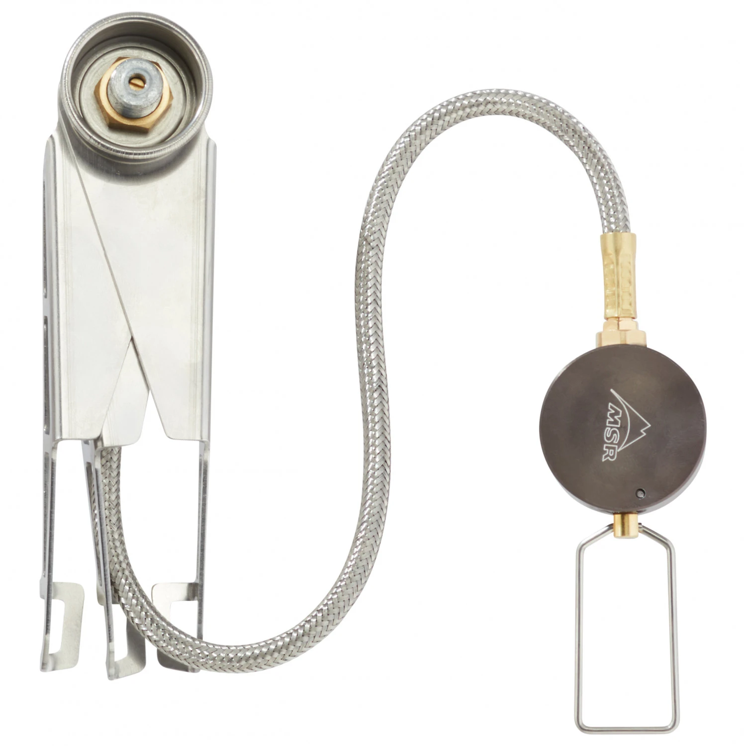 MSR - LowDown Remote Stove Adapter - Réchaud à Gaz 5 MSR - LowDown Remote Stove Adapter - Réchaud à Gaz – Image 3