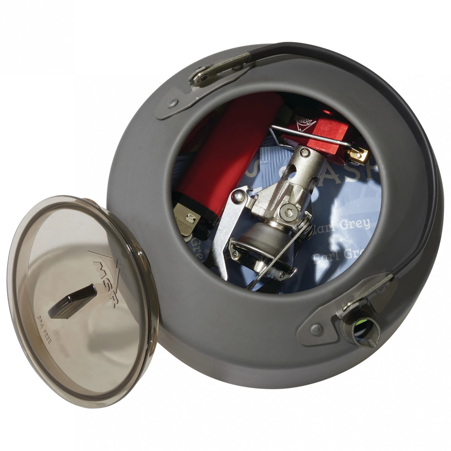 MSR - Pika Teapot - Bouilloire 5 MSR - Pika Teapot - Bouilloire – Image 3