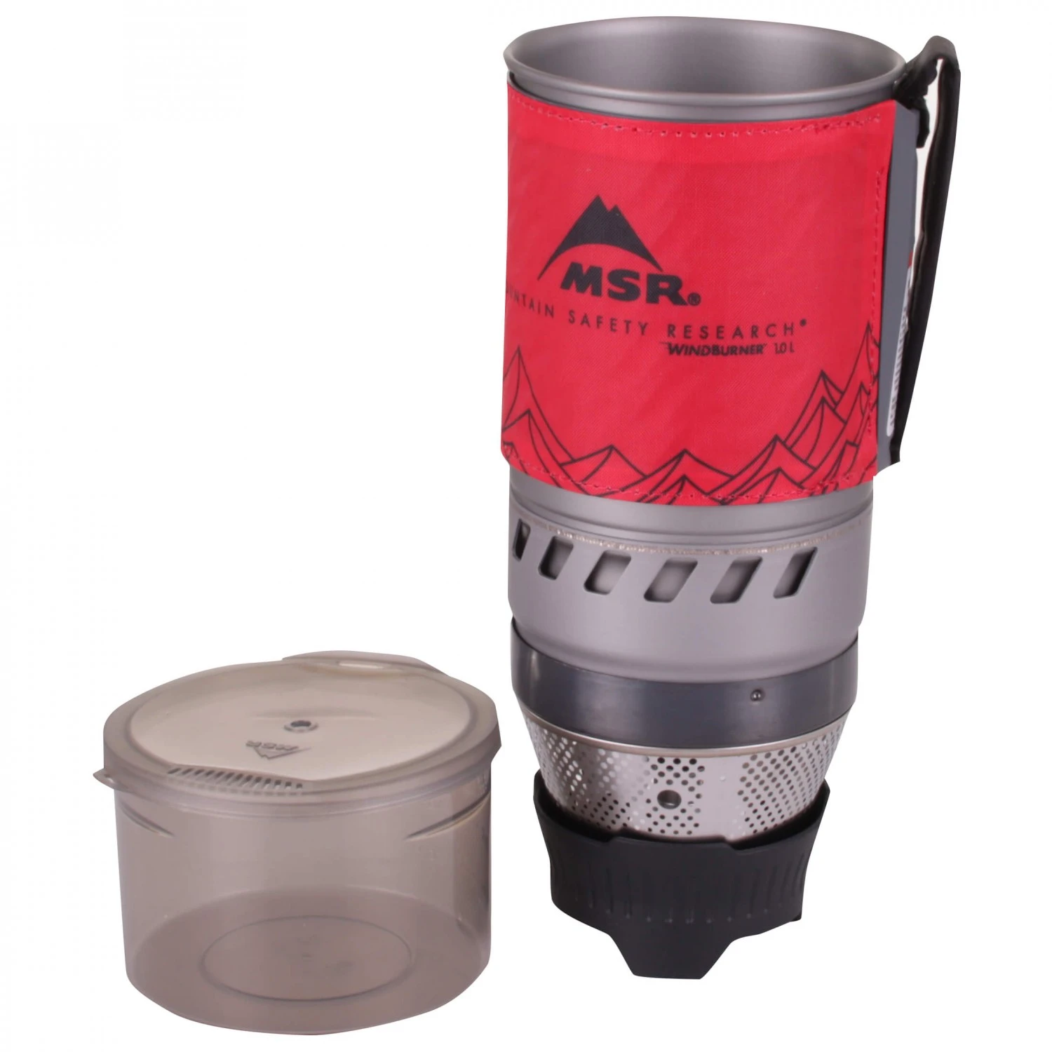 MSR - WindBurner 1.0 L Personal Stove System - Réchaud à Gaz 4 MSR - WindBurner 1.0 L Personal Stove System - Réchaud à Gaz – Image 2