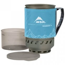MSR - WindBurner 1.8 L Accessory Pot - Popote -Primusll Magasin msr windburner 18 l accessory pot popote detail 3