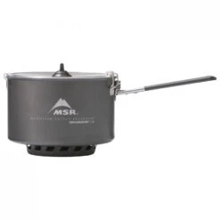 MSR - WindBurner Sauce Pot - Popote -Primusll Magasin msr windburner sauce pot popote 1