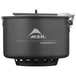 MSR - WindBurner Sauce Pot - Popote -Primusll Magasin msr windburner sauce pot popote detail 3