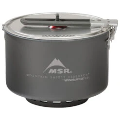 MSR - WindBurner Sauce Pot - Popote -Primusll Magasin msr windburner sauce pot popote detail 4