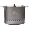 MSR - Windburner Stock Pot - Popote -Primusll Magasin msr windburner stock pot popote