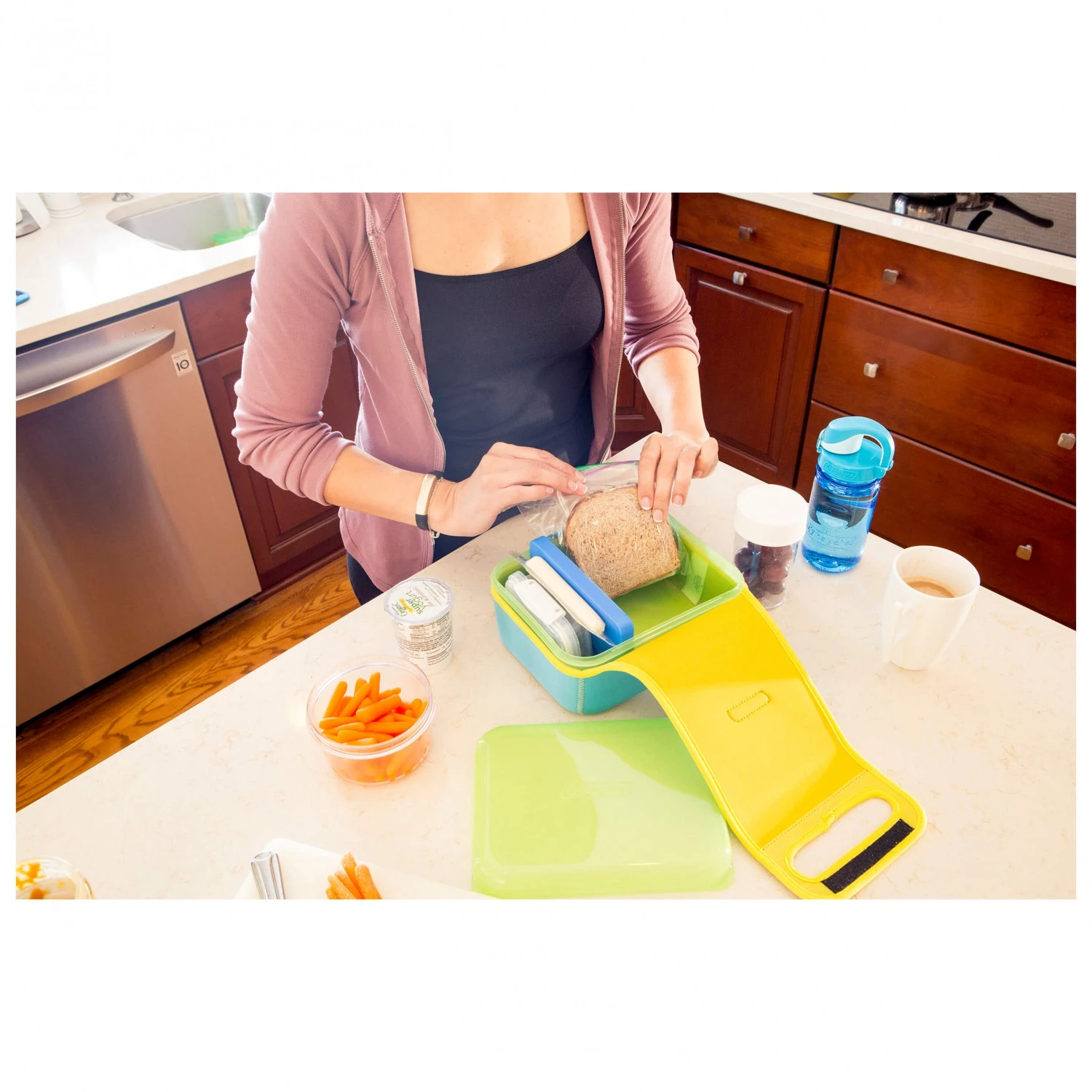 Nalgene - Lunchbox Buddy - Conservation De La Nourriture 7 Nalgene - Lunchbox Buddy - Conservation De La Nourriture – Image 5