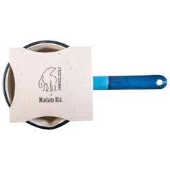 Nordisk - Madam Blå Saucepan - Popote -Primusll Magasin nordisk madam blaa saucepan popote detail 2