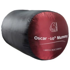 Nordisk - Oscar -10 Mummy - Sac De Couchage Synthétique -Primusll Magasin nordisk oscar 10 mummy sac de couchage synthetique bf detail 4