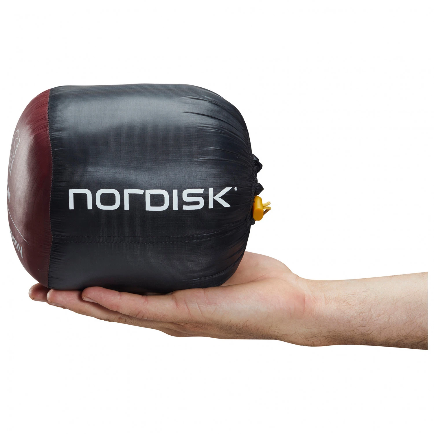 Nordisk - Oscar +10 Mummy - Sac De Couchage Synthétique 5 Nordisk - Oscar +10 Mummy - Sac De Couchage Synthétique – Image 3