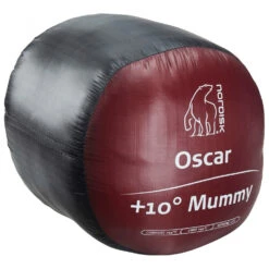 Nordisk - Oscar +10 Mummy - Sac De Couchage Synthétique 10 Nordisk - Oscar +10 Mummy - Sac De Couchage Synthétique -Primusll Magasin nordisk oscar 10 mummy sac de couchage synthetique detail 4