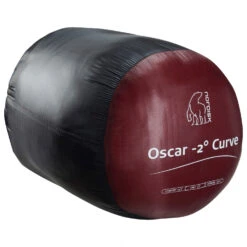 Nordisk - Oscar -2 Curve - Sac De Couchage Synthétique -Primusll Magasin nordisk oscar 2 curve sac de couchage synthetique detail 4